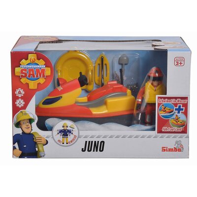 Skuter SIMBA Strażak Sam Juno 109251048038