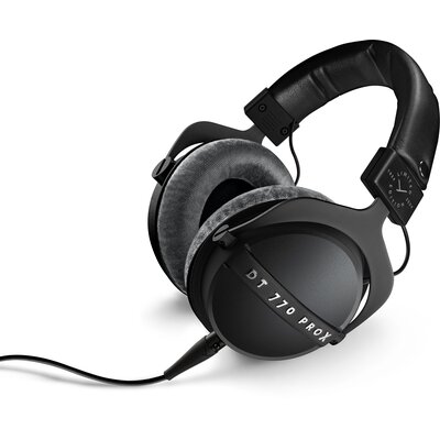 Słuchawki nauszne BEYERDYNAMIC DT 770 PRO X Limited Edition Czarny