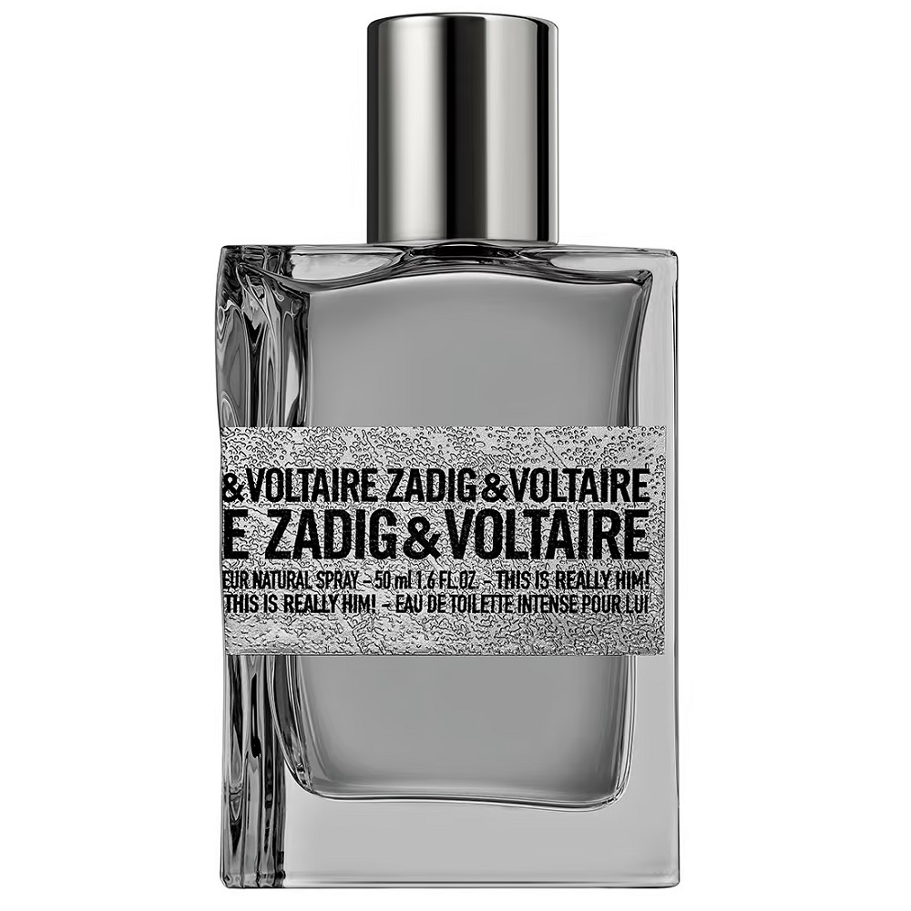 Zadig & Voltaire This Is Really Him! woda toaletowa męska, 50 ml