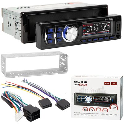 Radio samochodowe BLOW AVH-8603