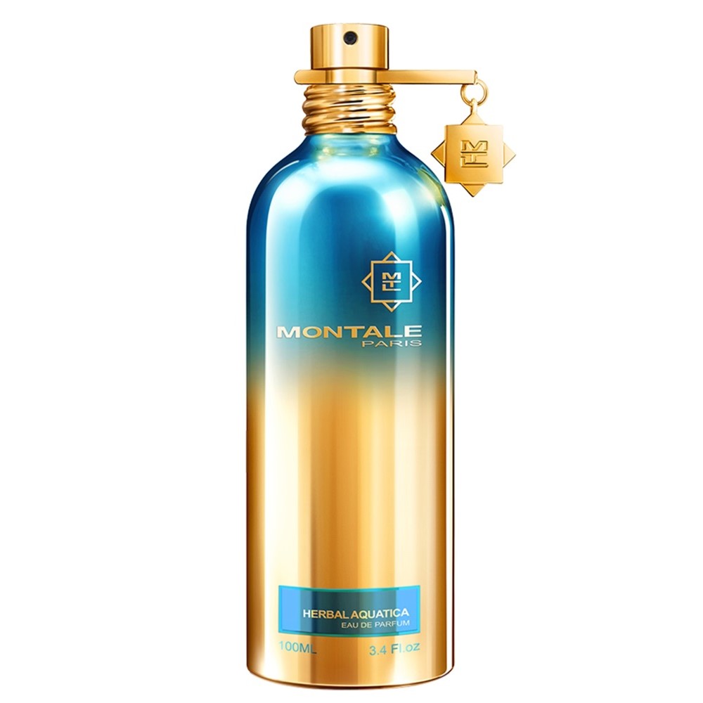 Montale Herbal Aquatica woda perfumowana unisex, 100 ml