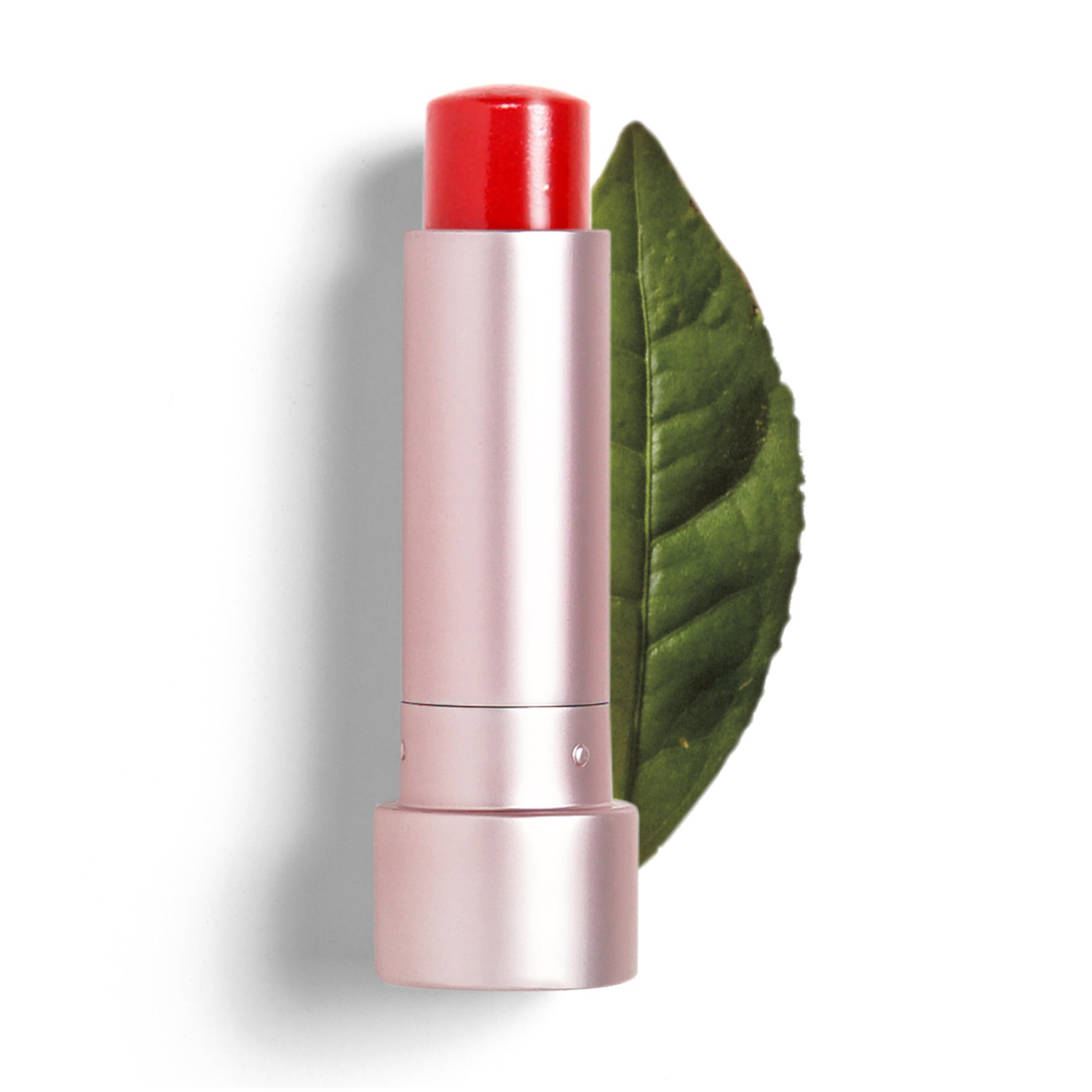 Teaology Cherry Tea naturalny kolorowy balsam do ust, 4 g