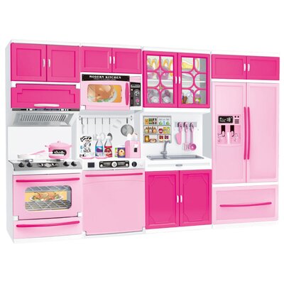 Zabawka zestaw mebli kuchennych ASKATO My Home Kitchen 121017