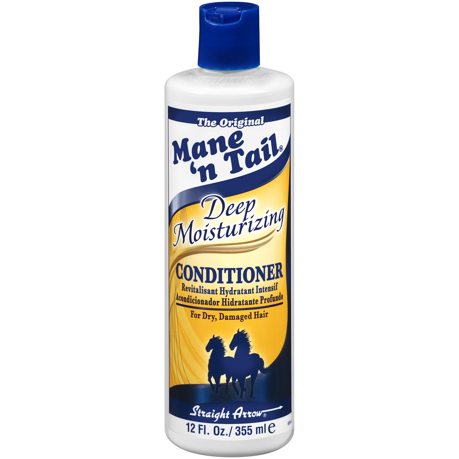 Mane'n Tail Deep Moisturizing głęboko nawilżająca odżywka do włosów, 355 ml