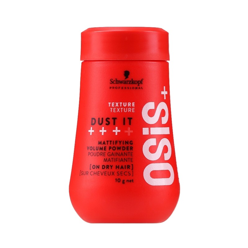 Schwarzkopf Professional OSiS+ Dust It puder matujący do włosów, 10 g