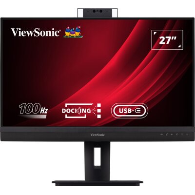 Monitor VIEWSONIC VG2757V-2K 27" 2560x1440px IPS 100Hz