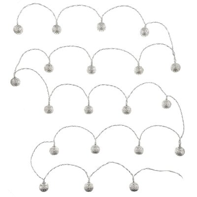 Girlanda LED RETLUX RXL 272 3 m Bateryjne