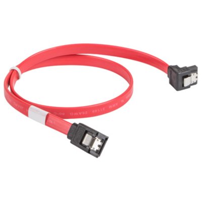 Kabel SATA - SATA LANBERG CA-SASA-13CU-0050-R 0.5 m