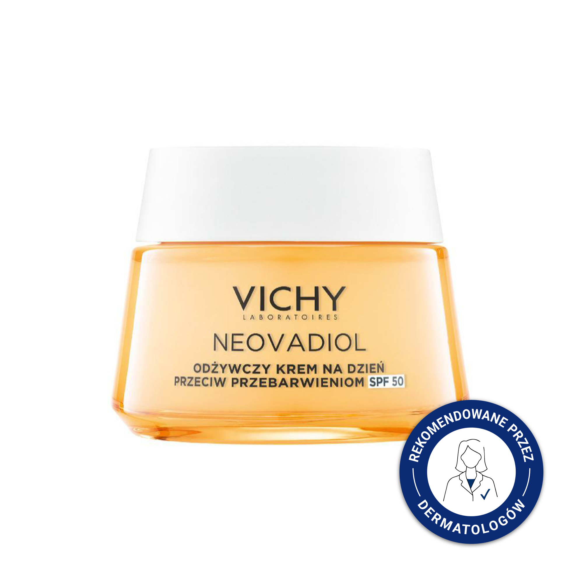 Vichy Neovadiol odżywczy krem do twarzy z SPF50, 50 ml