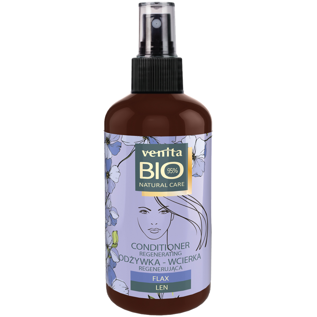 Venita BIO regenerująca wcierka do skóry głowy i włosów, 100 ml
