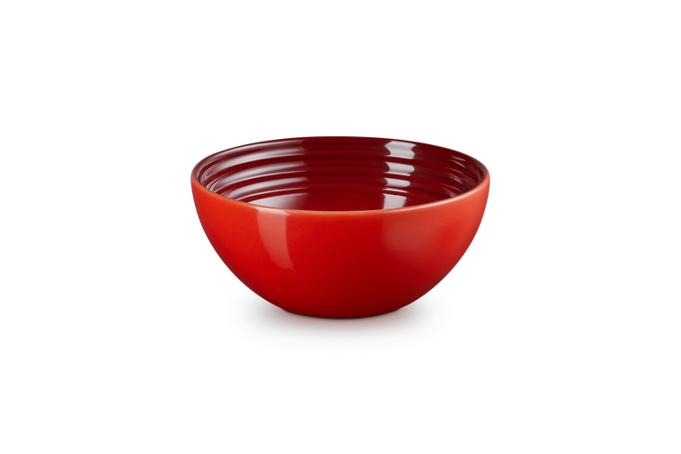 Le Creuset - Miska na przekąski kamionka wiśniowy