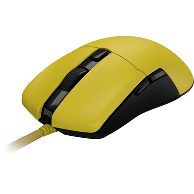 Mysz HATOR Pulsar 2 Żółty
