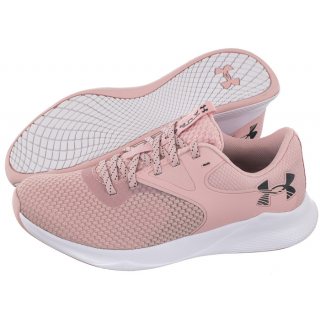 Buty Sportowe Under Armour W Charged Aurora 2 Pnk/Pnk 3025060-600