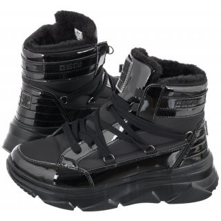 Sneakersy Big Star Czarne II274311