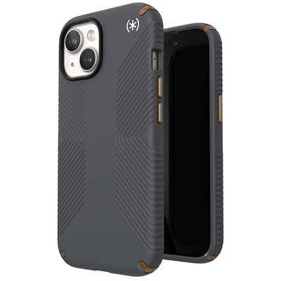 Etui SPECK Presidio2 Grip do Apple iPhone 13/14/15 Szary