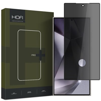 Szkło Prywatyzujące HOFI Anti Spy Glass Pro+ do Samsung Galaxy S24 Ultra Privacy