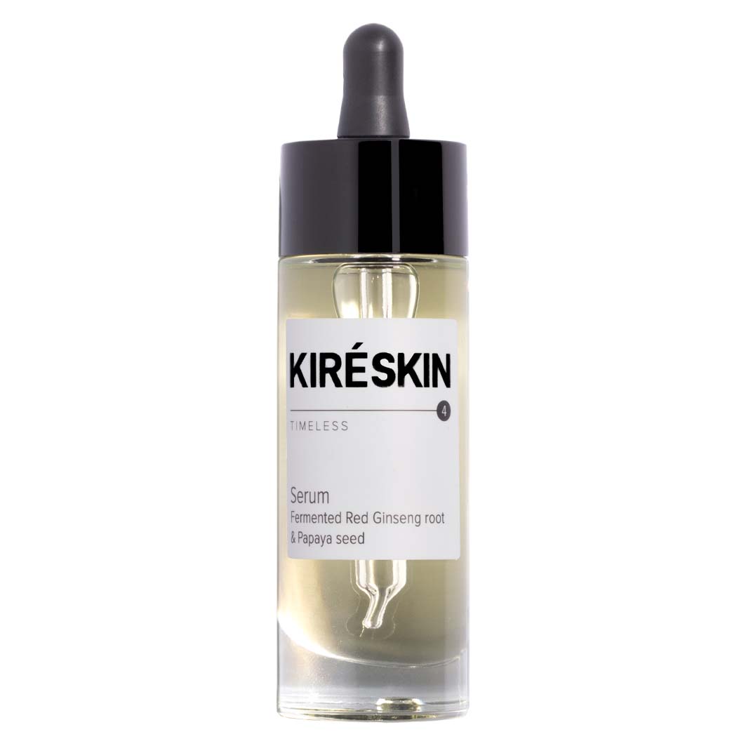 Kire Skin Timeless serum do twarzy Fermentowany Korzeń Czerwonego Żeń Szenia & Nasiona Papai, 30 ml