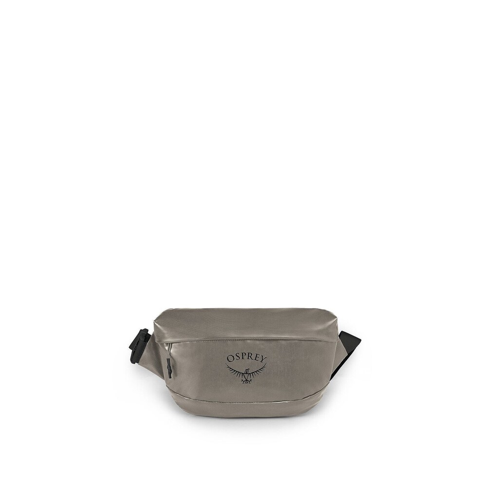 Wodoodporna saszetka biodrowa Osprey Transporter Waist - Tan Concrete