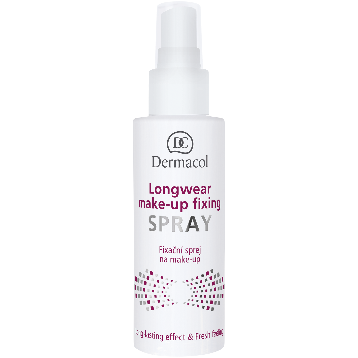 Dermacol spray utrwalający makijaż, 100 ml