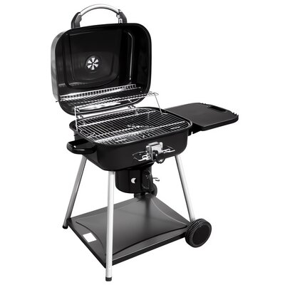 Grill węglowy MIRPOL MIR417 45.5 x 57 cm