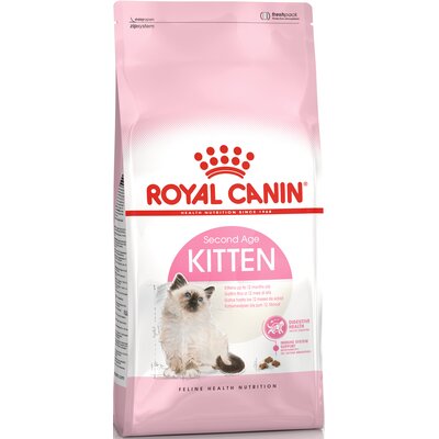 Karma dla kota ROYAL CANIN Kitten Drób 10 kg