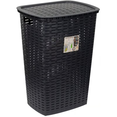 Kosz na pranie JOTTA Felix 54L Antracytowy