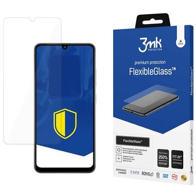 Szkło hybrydowe 3MK FlexibleGlass do Samsung Galaxy A33 5G