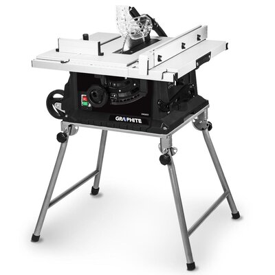 Pilarka stołowa GRAPHITE 59G823