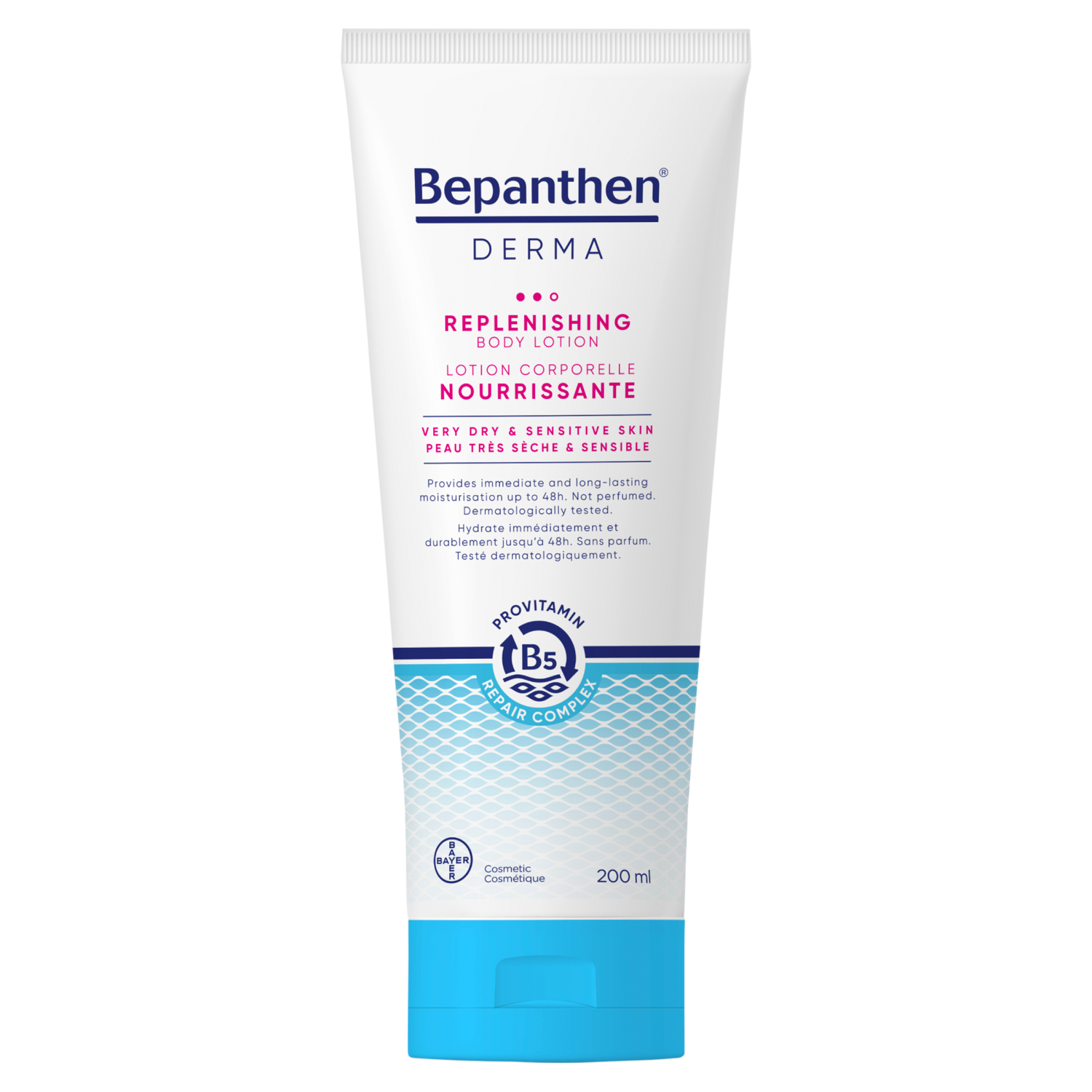 Bepanthen Derma głęboko odżywczy balsam do ciała, 200 ml