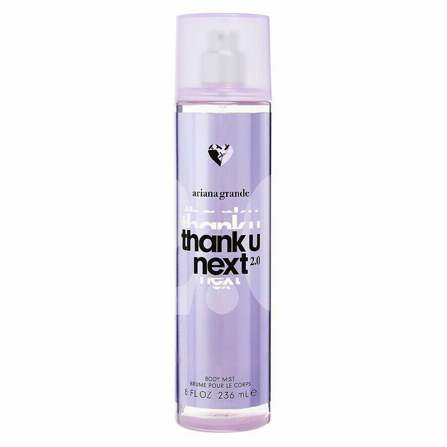 Ariana Grande Thank U Next 2.0 mgiełka do ciała, 236 ml