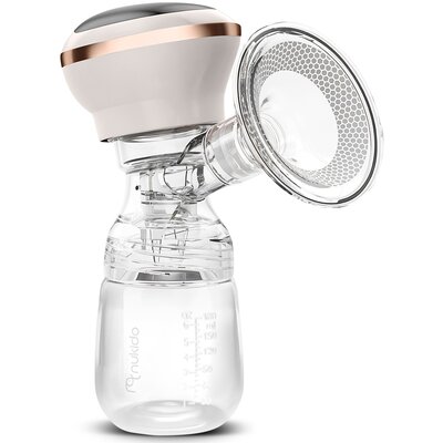 Laktator NUKIDO Trójfazowy NK-960 Biało-złoty