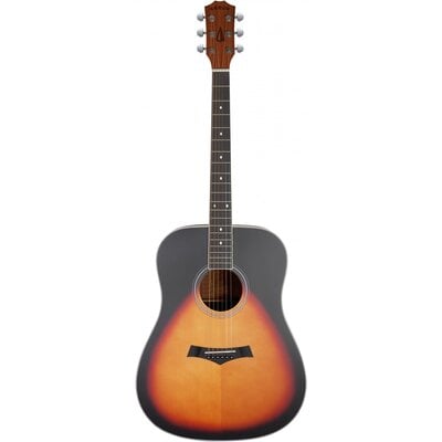 Gitara akustyczna ARROW Bronze SB Sunburst