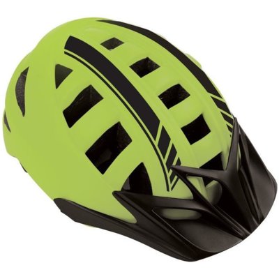 Kask rowerowy SPOKEY Speed Zielony (rozmiar S/M)