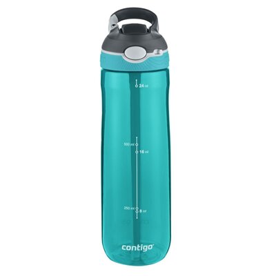 Butelka plastikowa CONTIGO Ashland Turkusowy