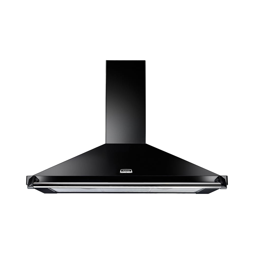 Falcon - Okap kuchenny Classic 100 Czarny