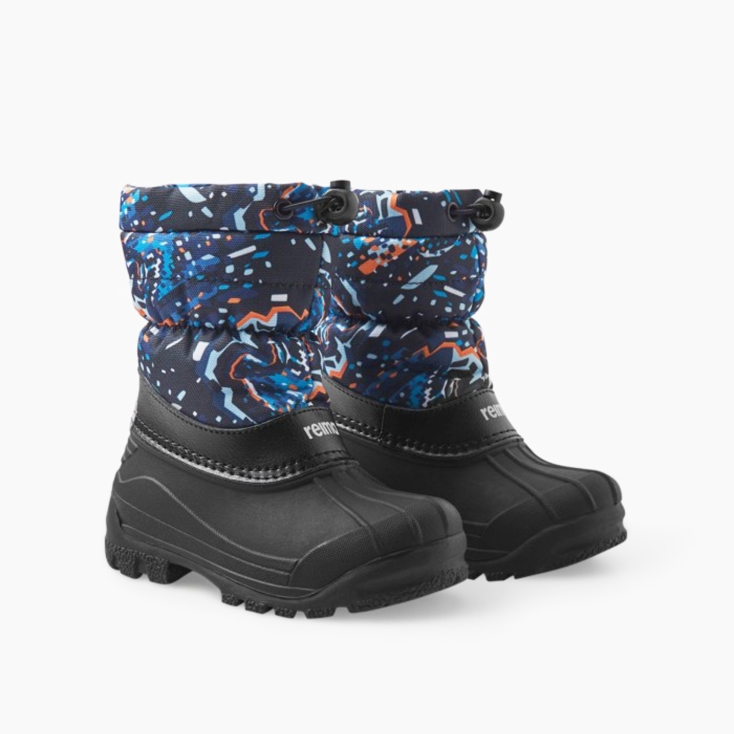 Śniegowce dla dzieci Reima Nefar true blue - 29