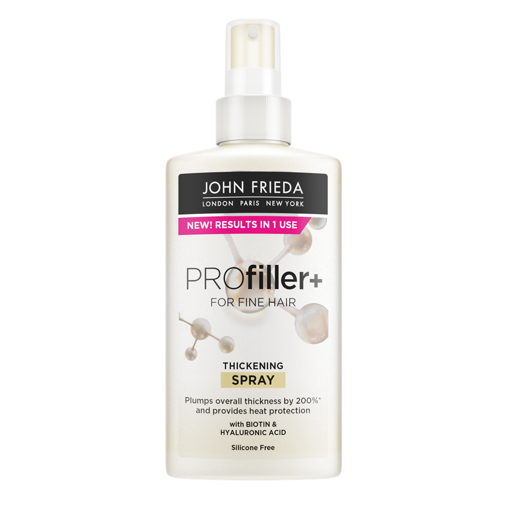 John Frieda Profiller+ spray zagęszczający do włosów, 150 ml