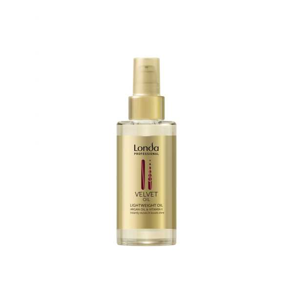 Londa Professional Velvet Oil olejek odżywiający włosy, 100 ml