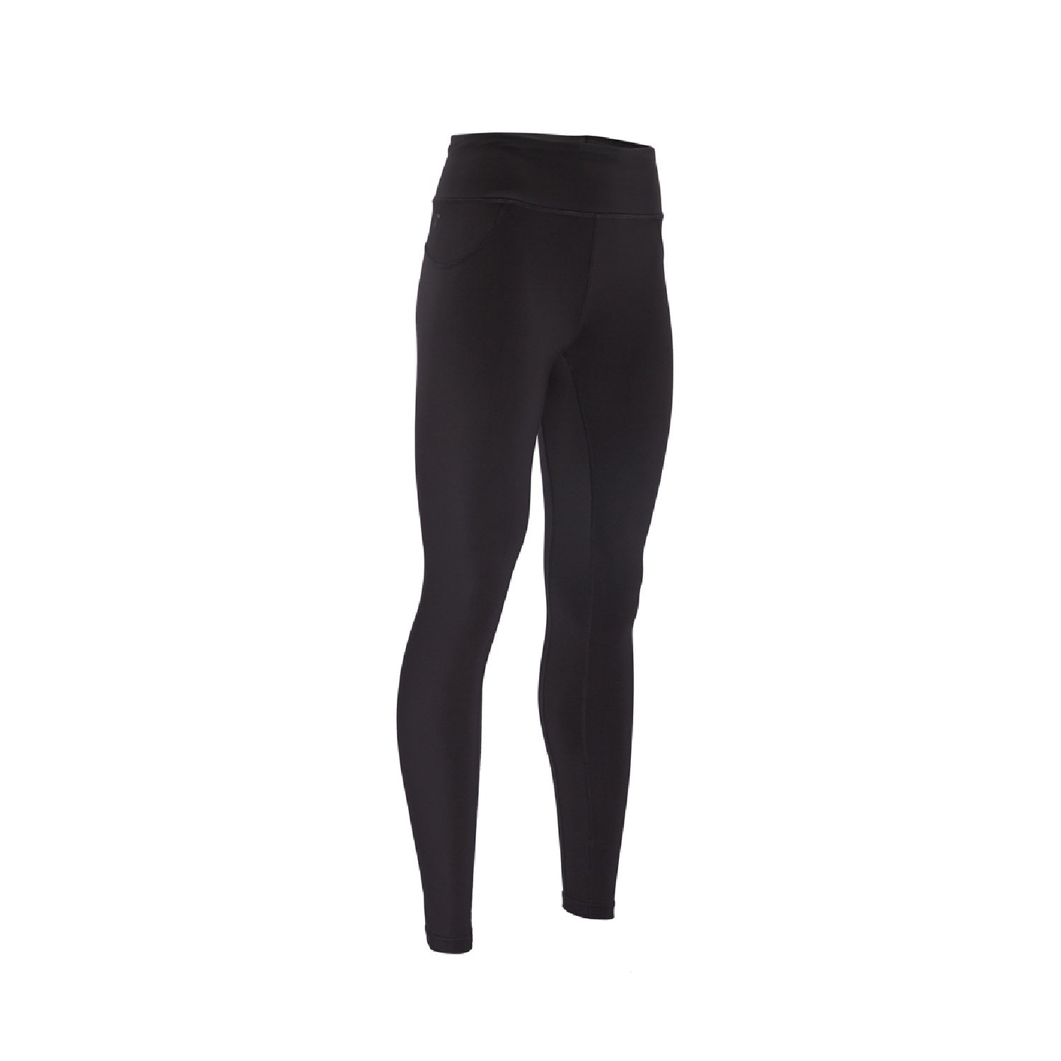 Damskie legginsy Silvini Lusana black - L