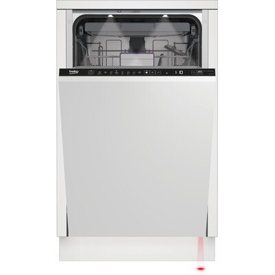 Zmywarka BEKO b300 BDIS38040Q Quick&Shine Autootwieranie drzwi AquaIntense 45cm