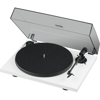 Gramofon PRO-JECT Primary E Biały
