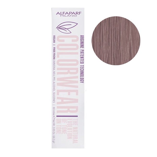 Alfaparf Color Wear farba do włosów bez amoniaku 9.02, 60 ml