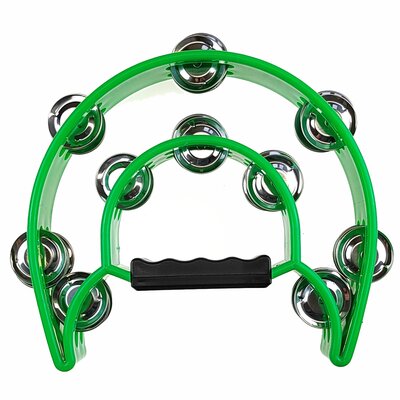 Tamburyno KERA AUDIO TW-20 Zielony