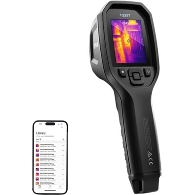 Kamera termowizyjna FLIR TG297