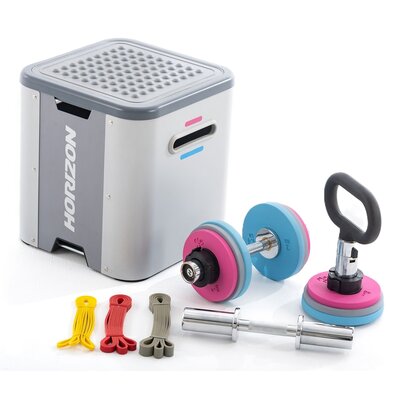 Zestaw treningowy HORIZON Cube HCU30