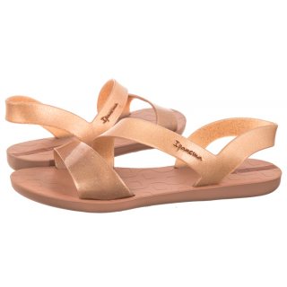 Sandały Ipanema Vibe Sandal Fem 82429/AJ081 Pink/Glitter Pink