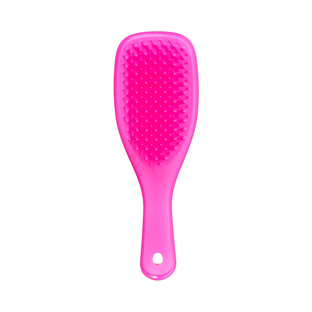 Tangle Teezer Ultimate Detangler Mini szczotka do rozczesywania włosów suchych i mokrych, 1 szt.
