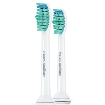 Końcówka szczoteczki PHILIPS Sonicare C1 Pro Results HX6012/07 (2 szt.) (Dokładna higiena)