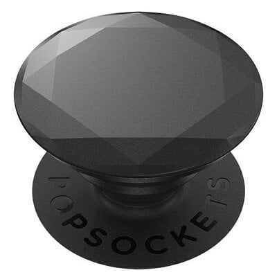Uchwyt i podstawka POPSOCKETS do telefonu (Metallic Diamond Black)