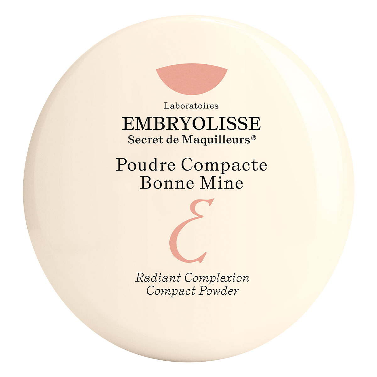 Embryolisse Bonne Mine wygładzająco-brązujący puder do twarzy, 12 g